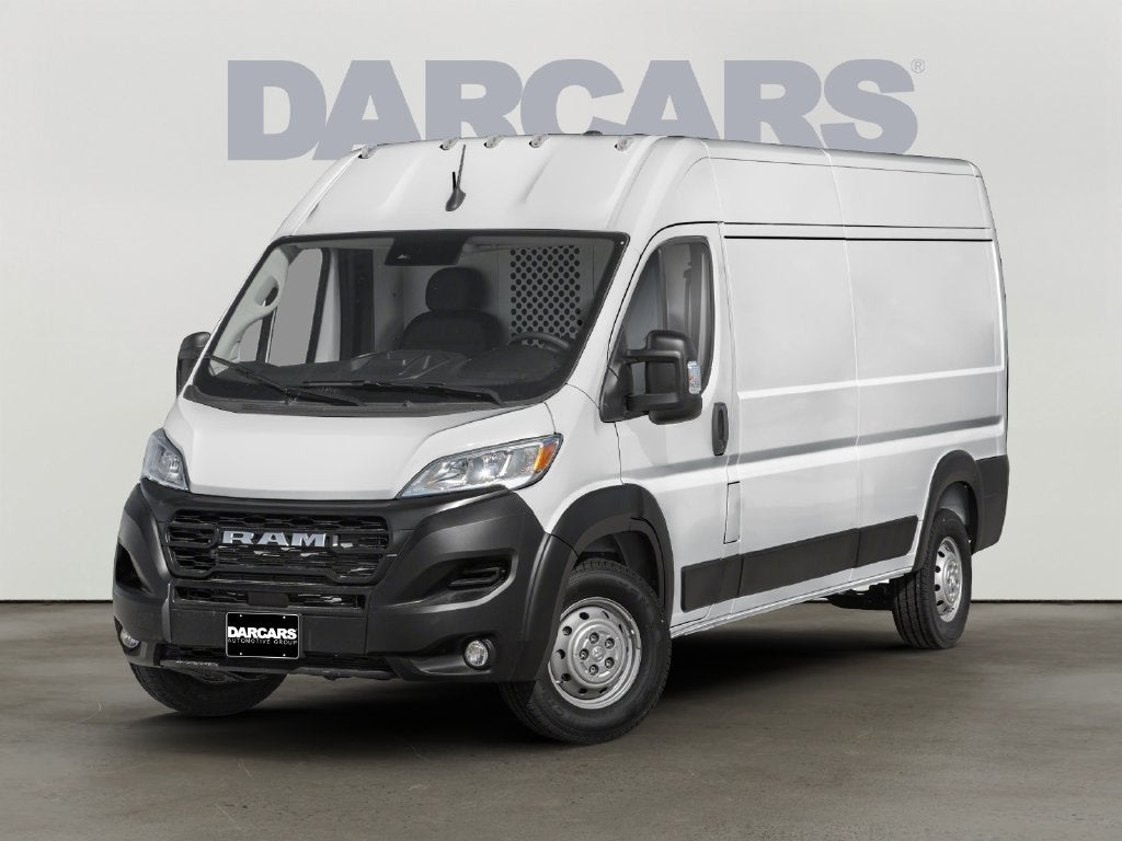 2027 RAM ProMaster 2500 High Roof