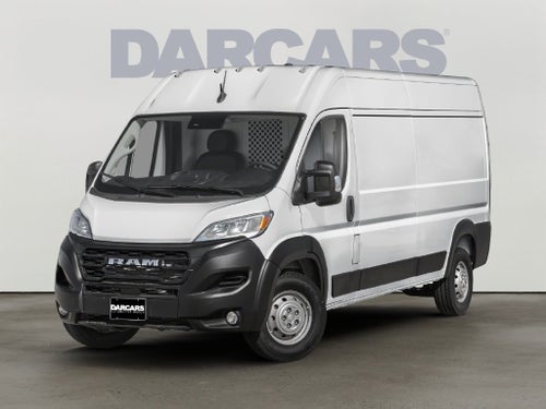 2027 RAM ProMaster 2500 High Roof