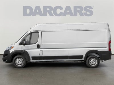 2027 RAM ProMaster 2500 High Roof