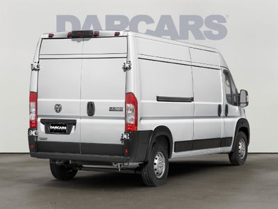 2027 RAM ProMaster 2500 High Roof