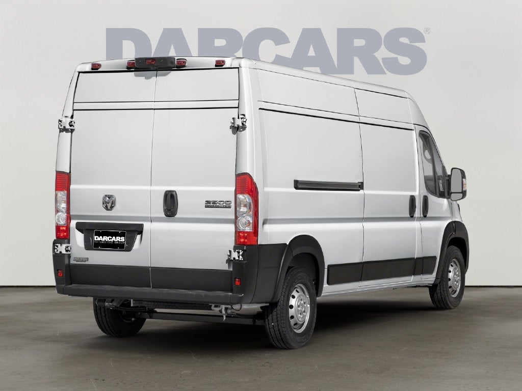 2027 RAM ProMaster 2500 High Roof