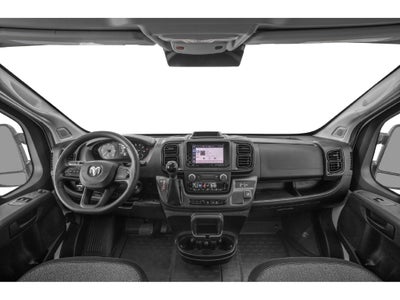 2027 RAM ProMaster 2500 High Roof