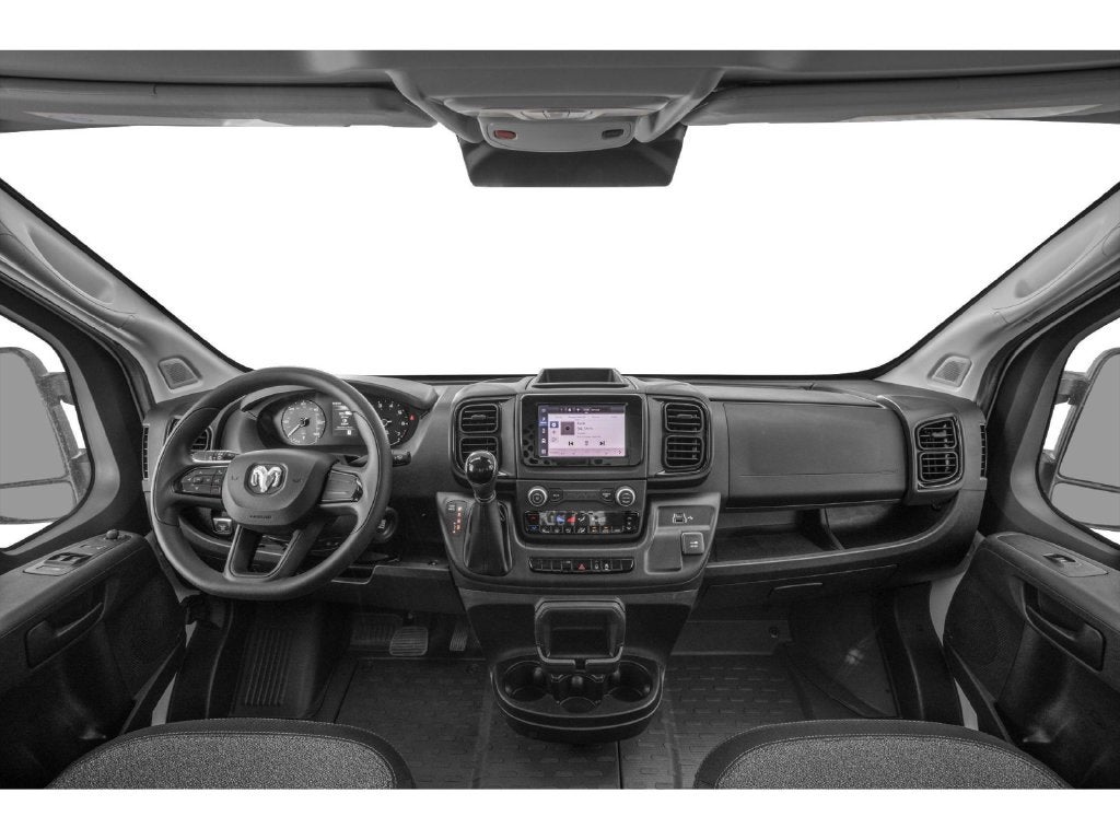 2027 RAM ProMaster 2500 High Roof