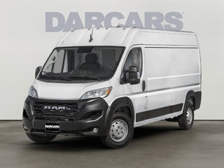 2027 RAM ProMaster 2500 High Roof