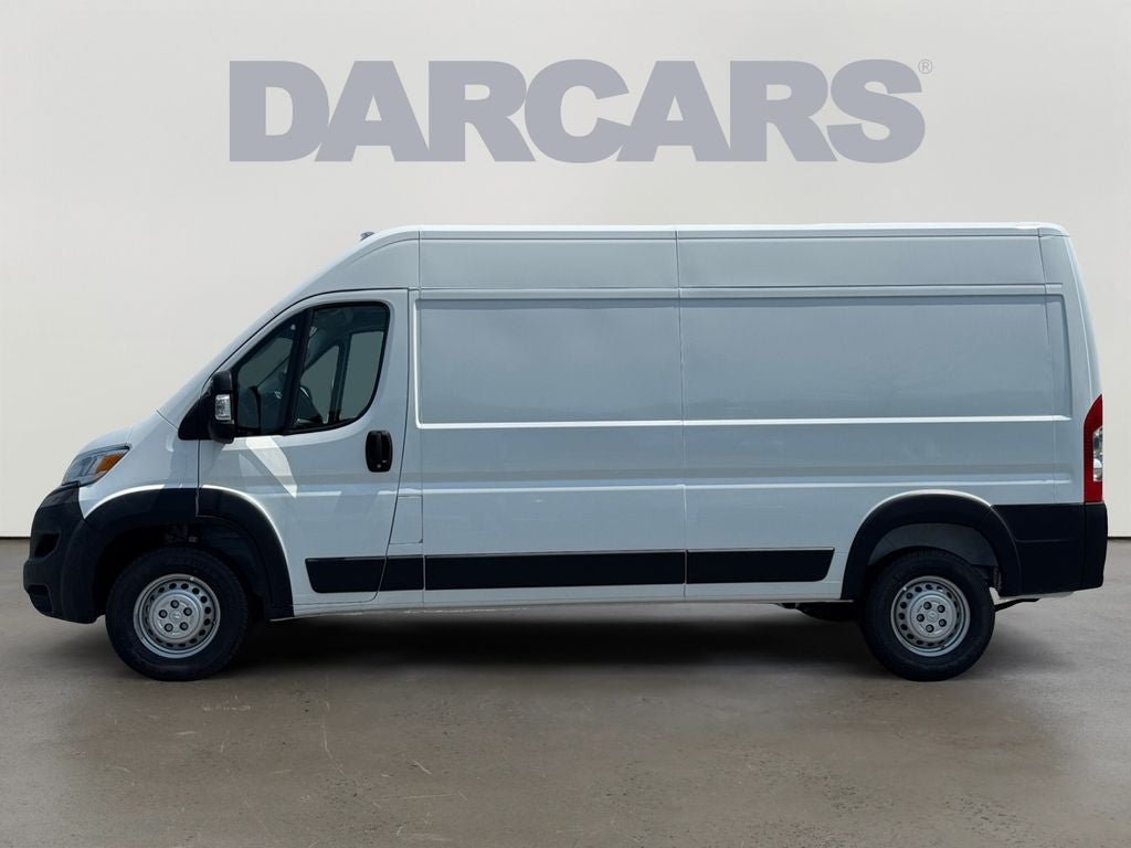 2026 RAM ProMaster 2500 High Roof