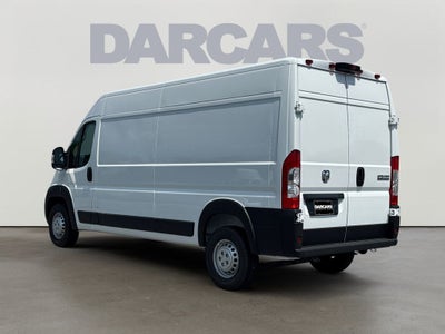 2026 RAM ProMaster 2500 High Roof