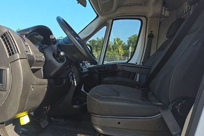 2021 RAM ProMaster 1500 Low Roof