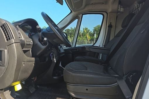 2021 RAM ProMaster 1500 Low Roof