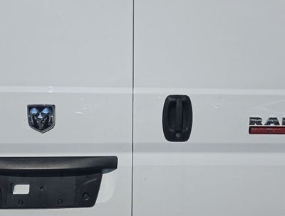 2021 RAM ProMaster 1500 Low Roof