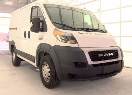2021 RAM ProMaster 1500 Low Roof