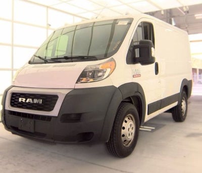 2021 RAM ProMaster 1500 Low Roof