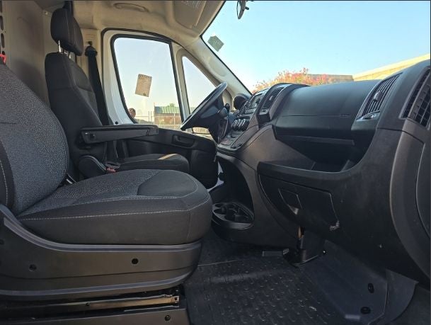 2021 RAM ProMaster 1500 Low Roof