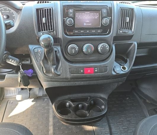2021 RAM ProMaster 1500 Low Roof
