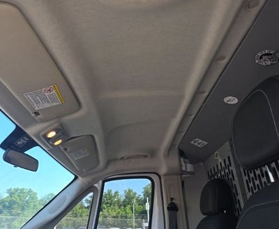2021 RAM ProMaster 1500 Low Roof