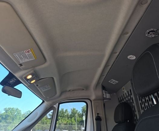 2021 RAM ProMaster 1500 Low Roof