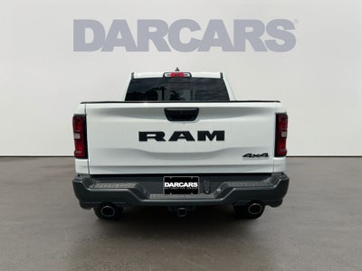2026 RAM 1500 Tradesman