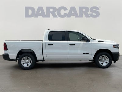 2026 RAM 1500 Tradesman