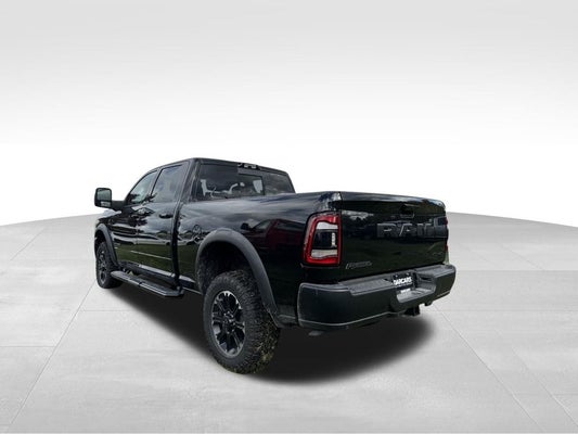 2024 RAM 2500 Power Wagon in Silver Spring, MD - DARCARS Automotive Group