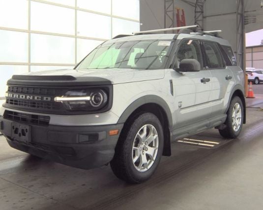 2021 Ford Bronco Sport