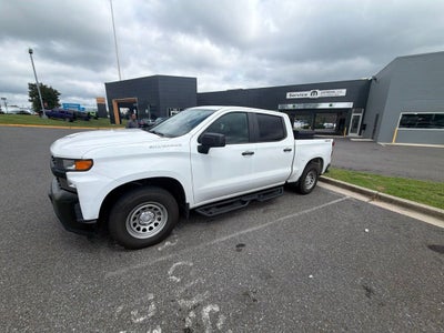 2019 Chevrolet Silverado 1500 WT