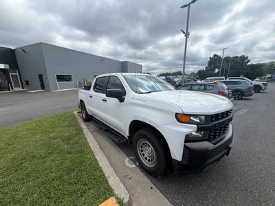 2019 Chevrolet Silverado 1500 WT