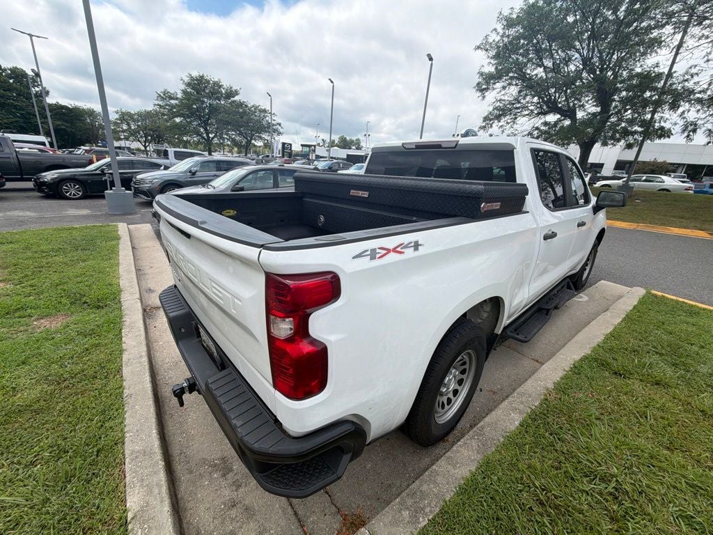 2019 Chevrolet Silverado 1500 WT
