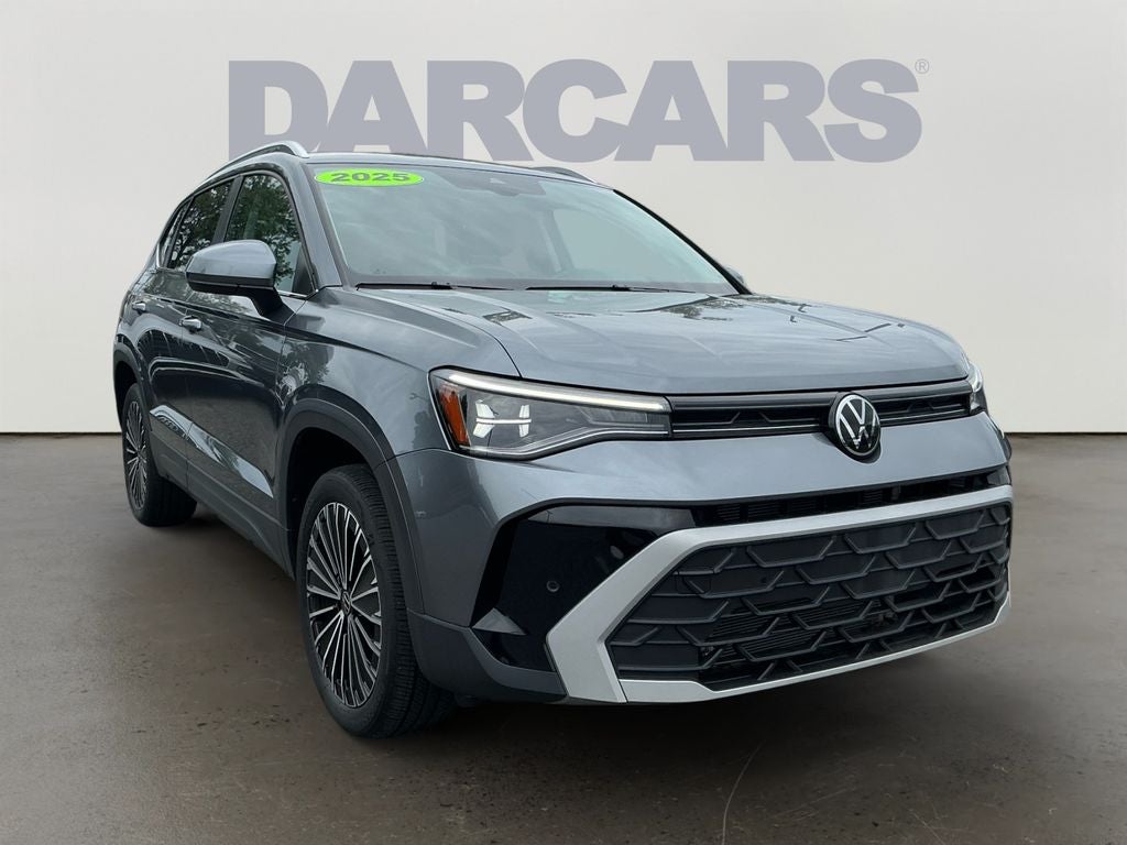 2025 Volkswagen Taos SE
