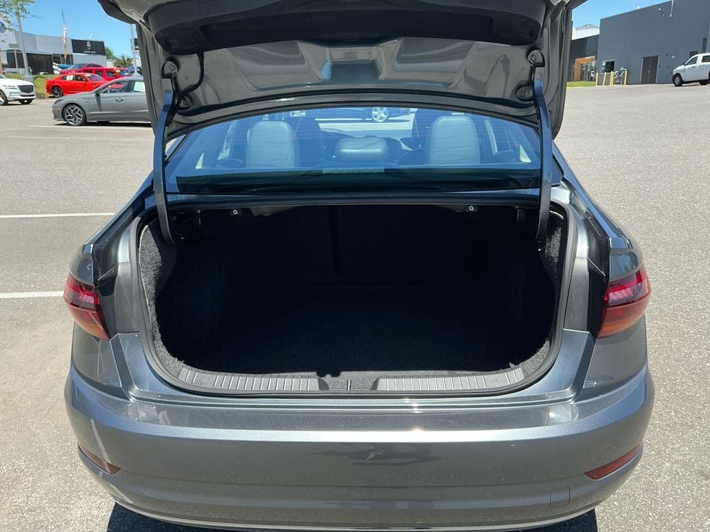 2019 Volkswagen Jetta SEL