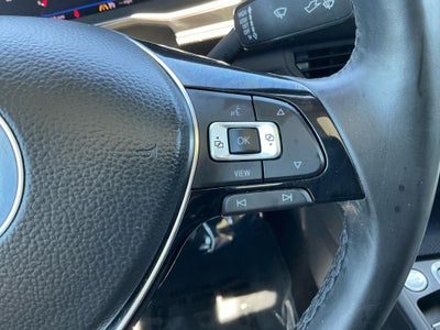 2019 Volkswagen Jetta SEL