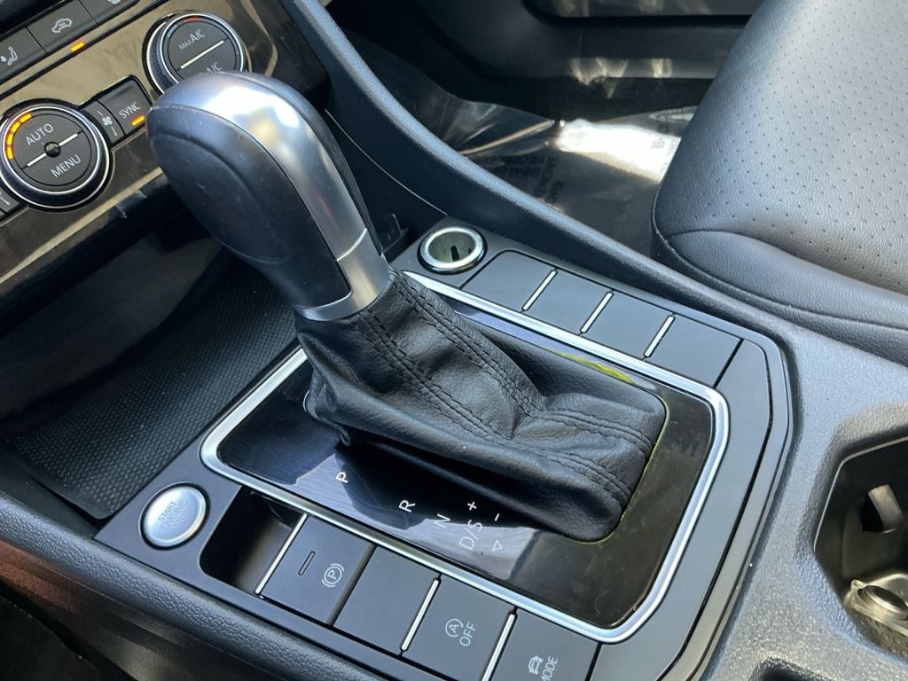 2019 Volkswagen Jetta SEL
