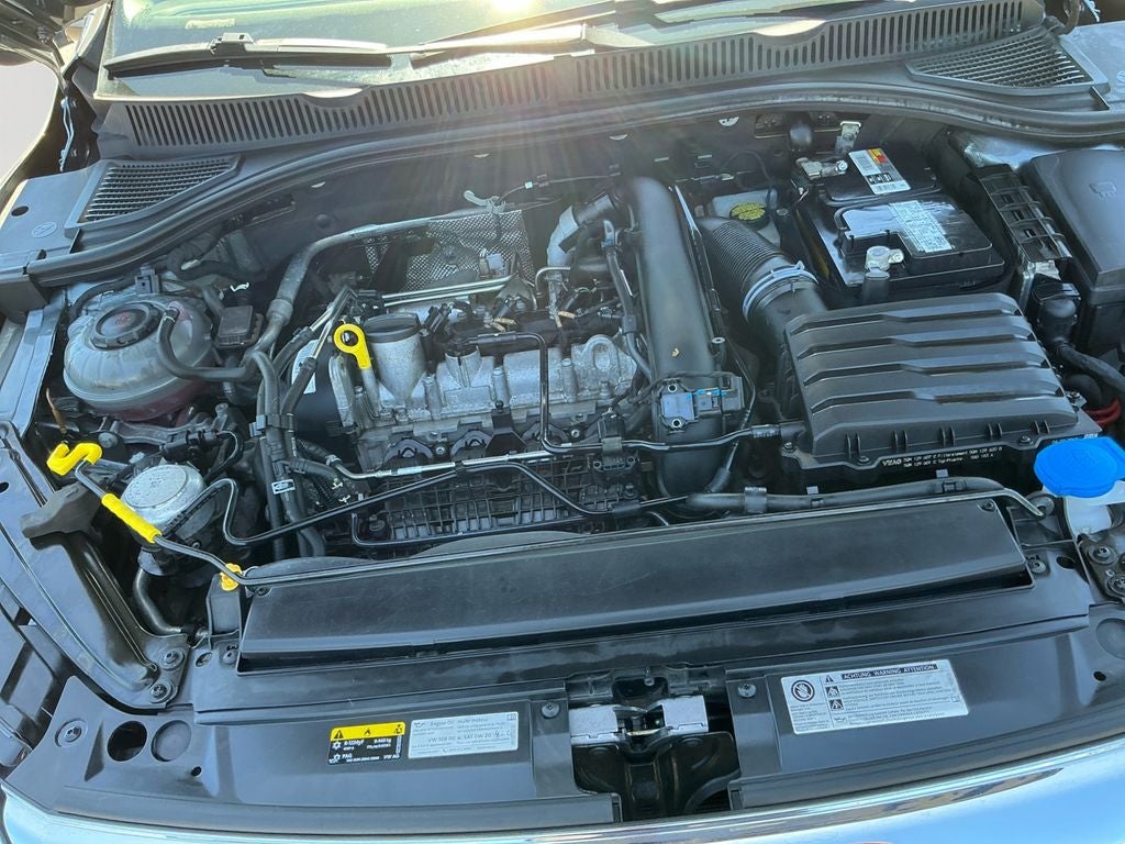 2019 Volkswagen Jetta SEL