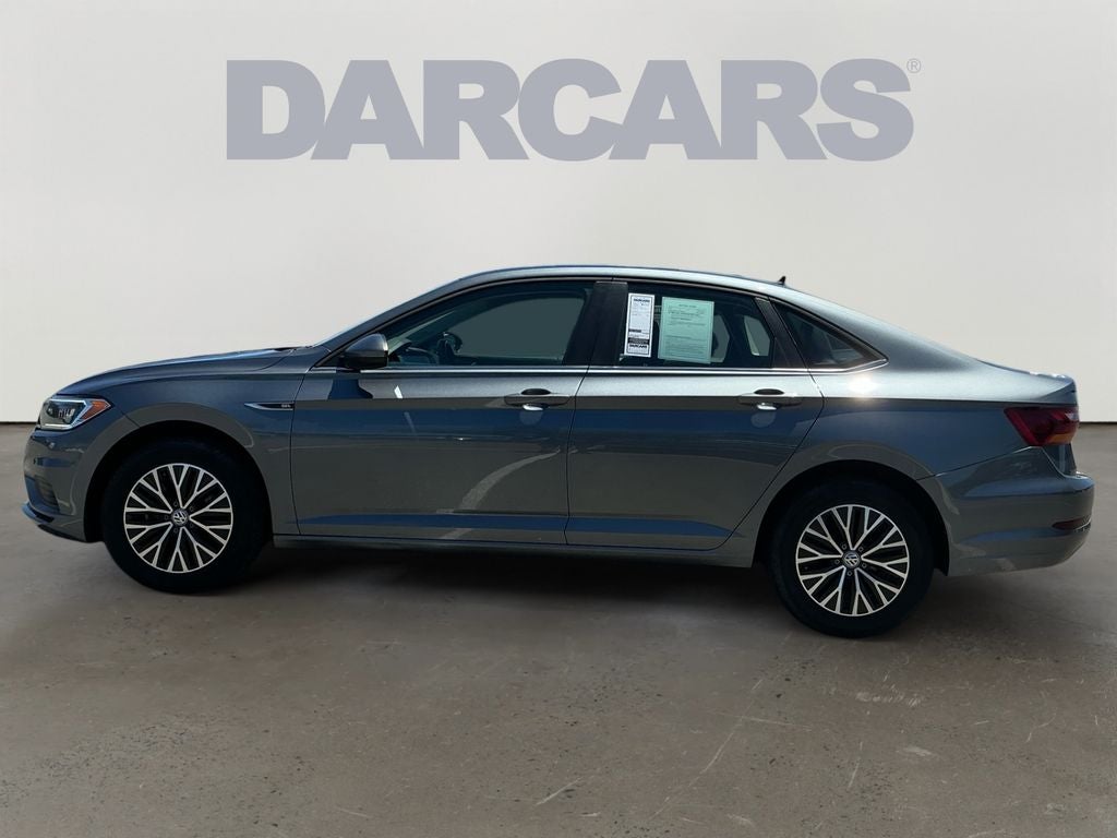 2019 Volkswagen Jetta SEL
