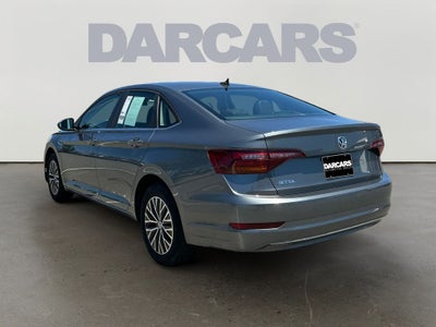 2019 Volkswagen Jetta SEL