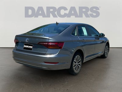 2019 Volkswagen Jetta SEL