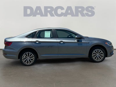2019 Volkswagen Jetta SEL