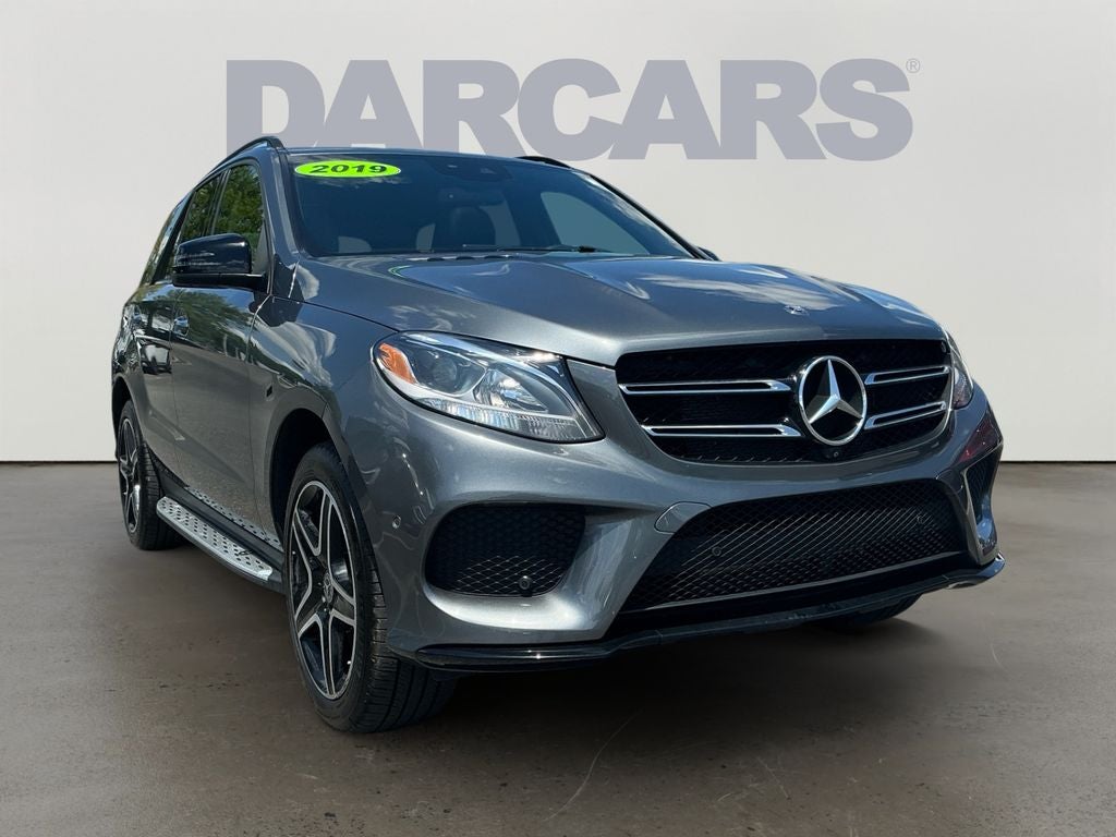 2019 Mercedes-Benz GLE-Class
