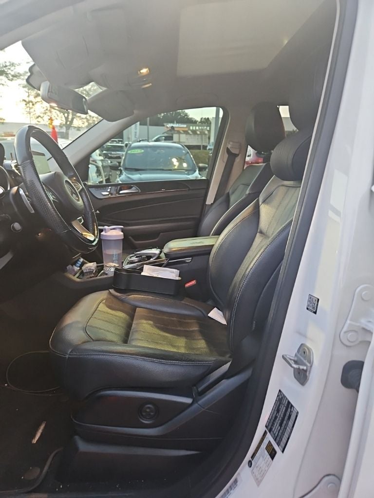 2017 Mercedes-Benz GLS GLS 450 4MATIC®
