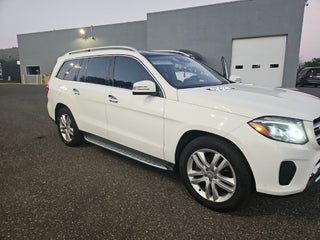 2017 Mercedes-Benz GLS GLS 450 4MATIC®