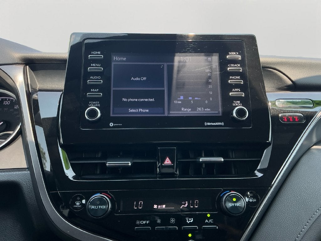 2024 Toyota Camry LE