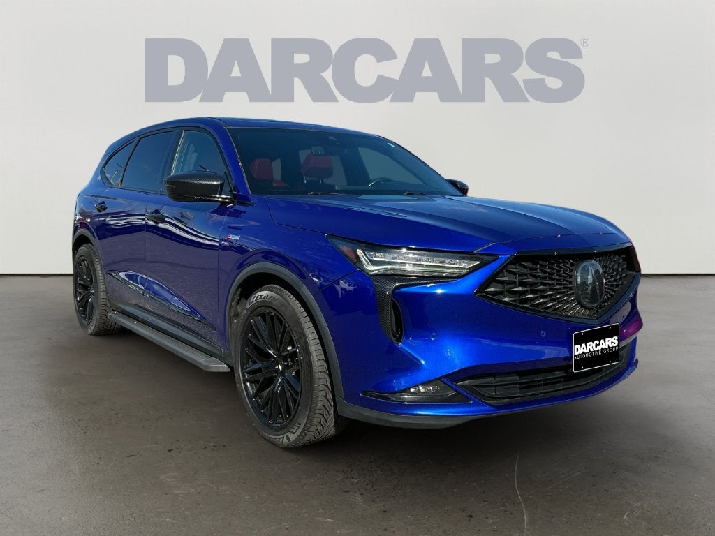 2023 Acura MDX A-Spec Package