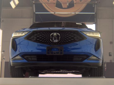 2023 Acura MDX A-Spec SH-AWD