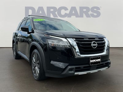 2024 Nissan Pathfinder SL