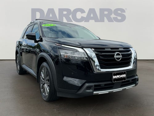 2024 Nissan Pathfinder SL