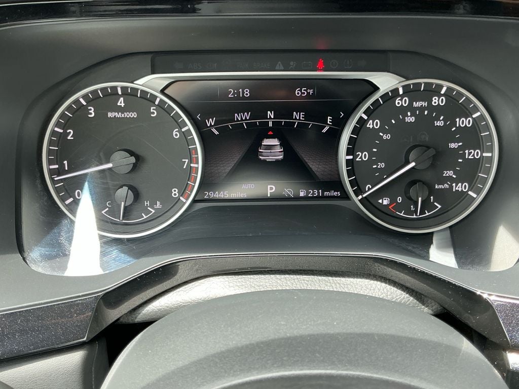 2024 Nissan Pathfinder SL