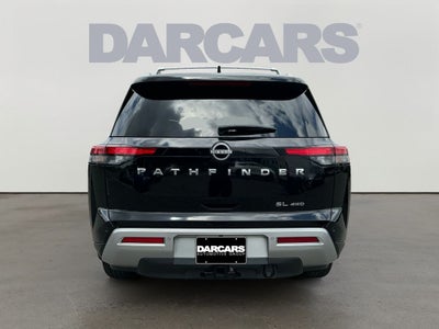2024 Nissan Pathfinder SL