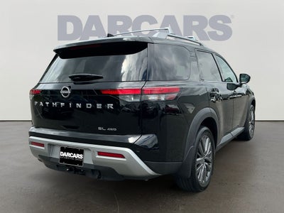 2024 Nissan Pathfinder SL
