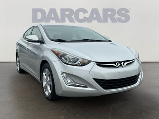 2016 Hyundai Elantra Value Edition