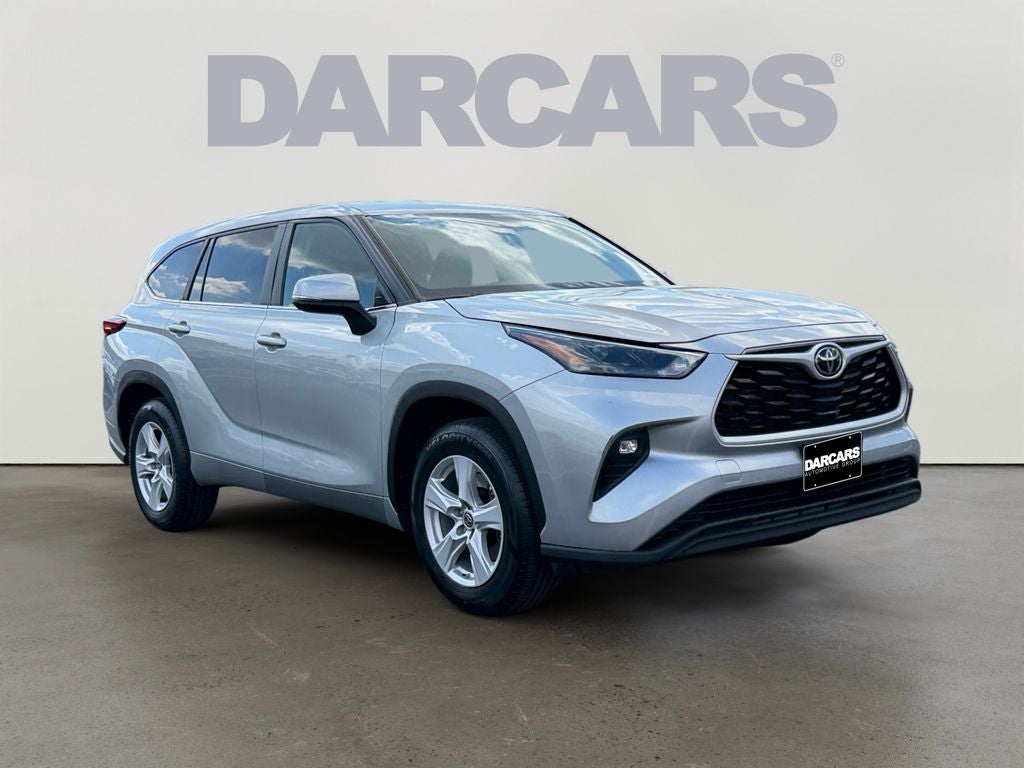 2023 Toyota Highlander