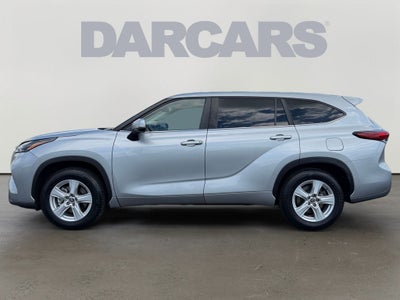 2023 Toyota Highlander LE