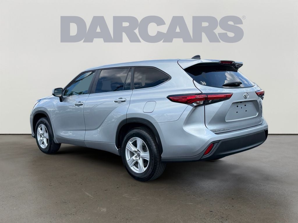 2023 Toyota Highlander LE